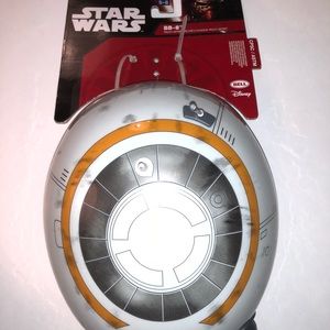 Disney Star Wars B.B.-8 bike helmet ages 5-8